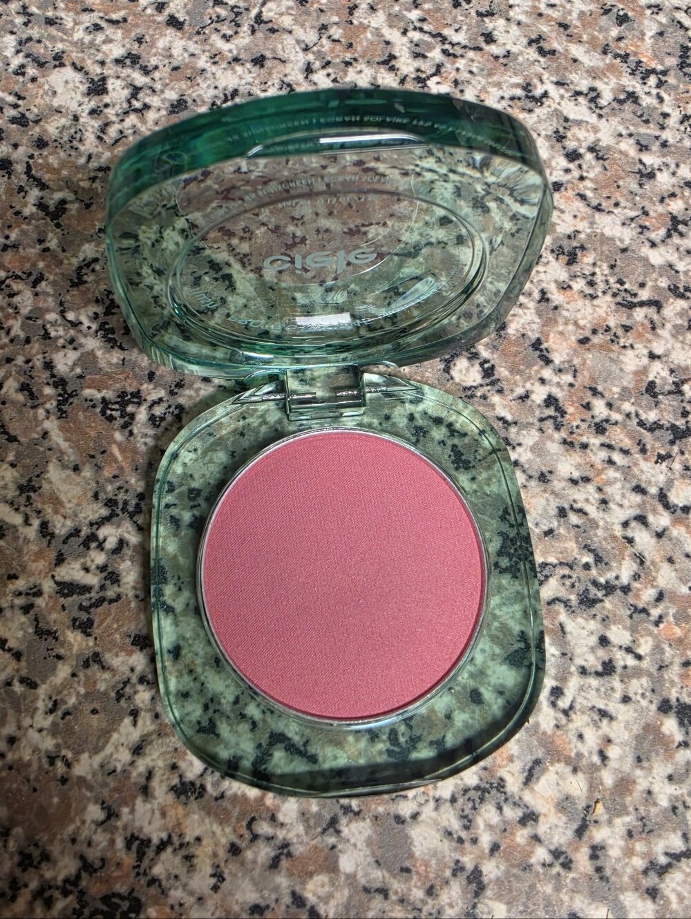 NEW Ciele Flush And Protect SPF 45 Blush